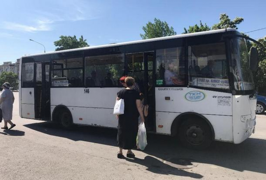 В Новочеркасске снова не досчитались автобусов