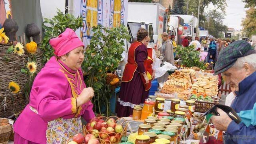 В Новочеркасске пройдет масштабная сельскохозяйственная ярмарка