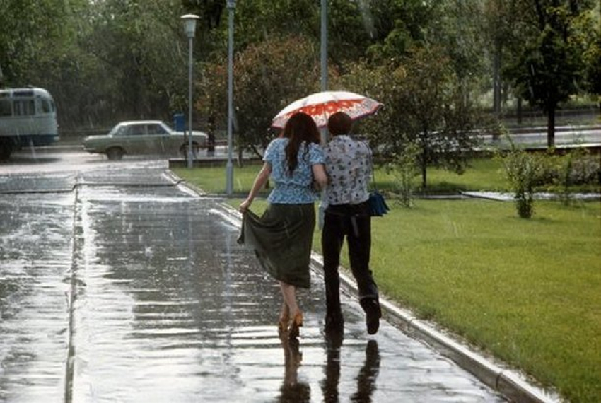 Синоптики пообещали Новочеркасску дожди