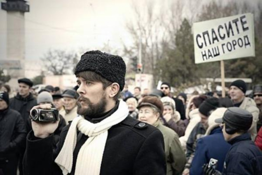 На новочеркасского экоактивиста завели уголовное дело по факту оскорбления суда