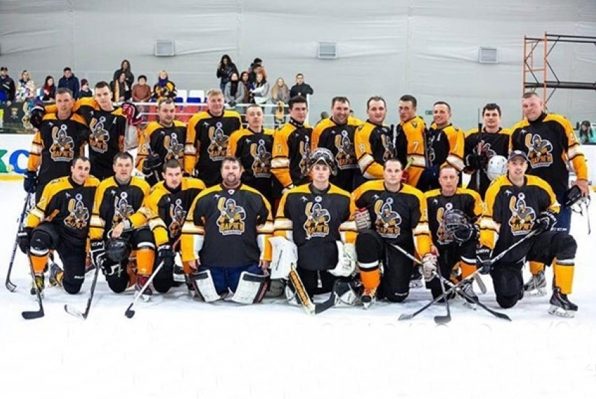 Новочеркасские «Варяги» стали досрочными чемпионами НХЛ