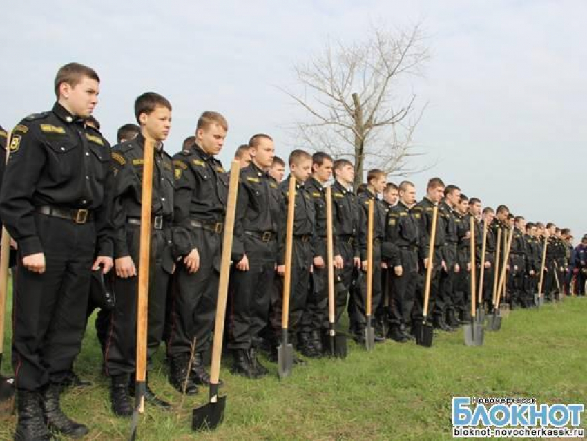В Новочеркасске провели двухдневный субботник
