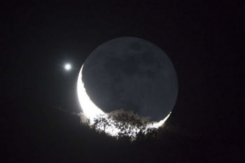 Жители Новочеркасска увидят сближение Венеры и Луны