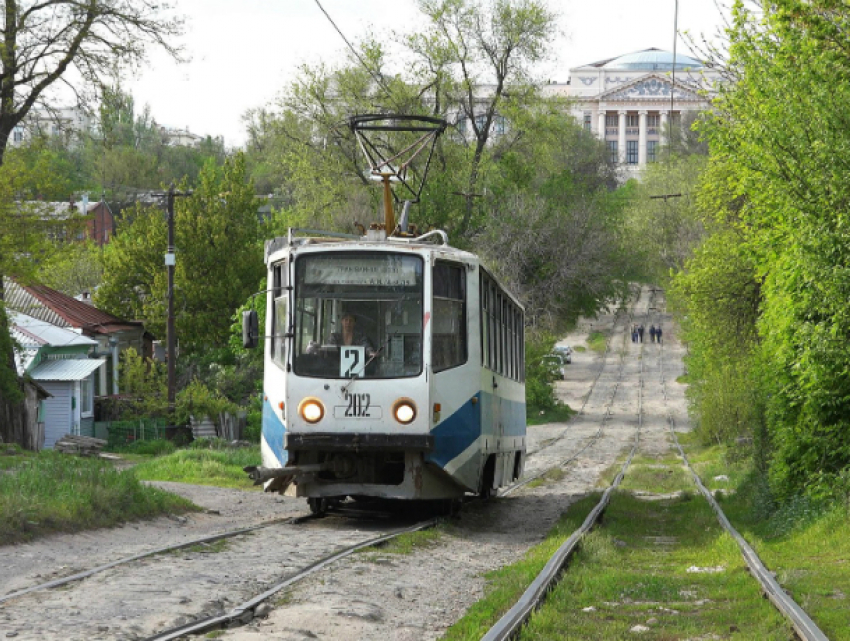 Поездка на трамвае в Новочеркасске станет дороже
