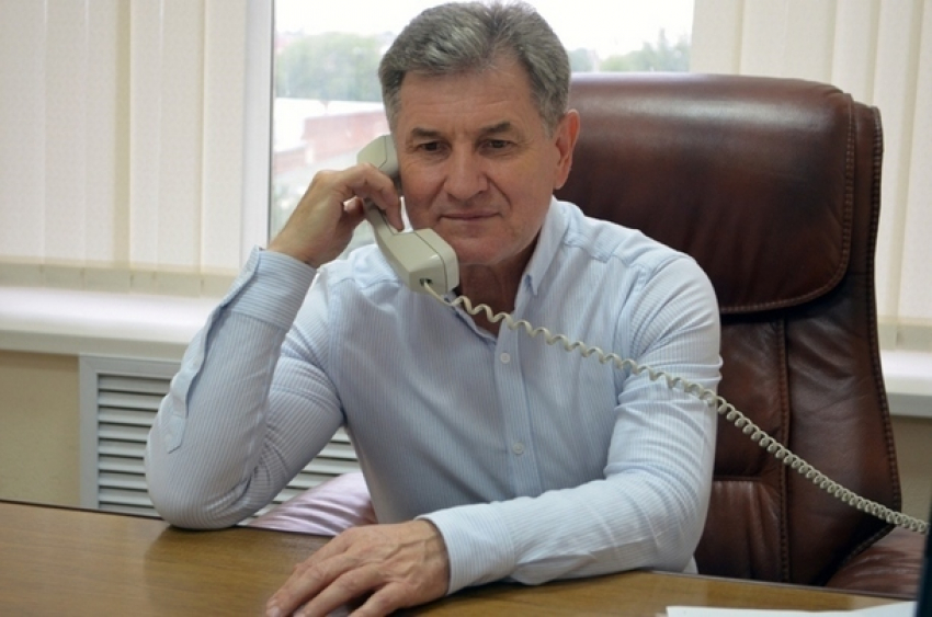 В Новочеркасске самым богатым чиновником в 2018 году стал Виктор Синюгин