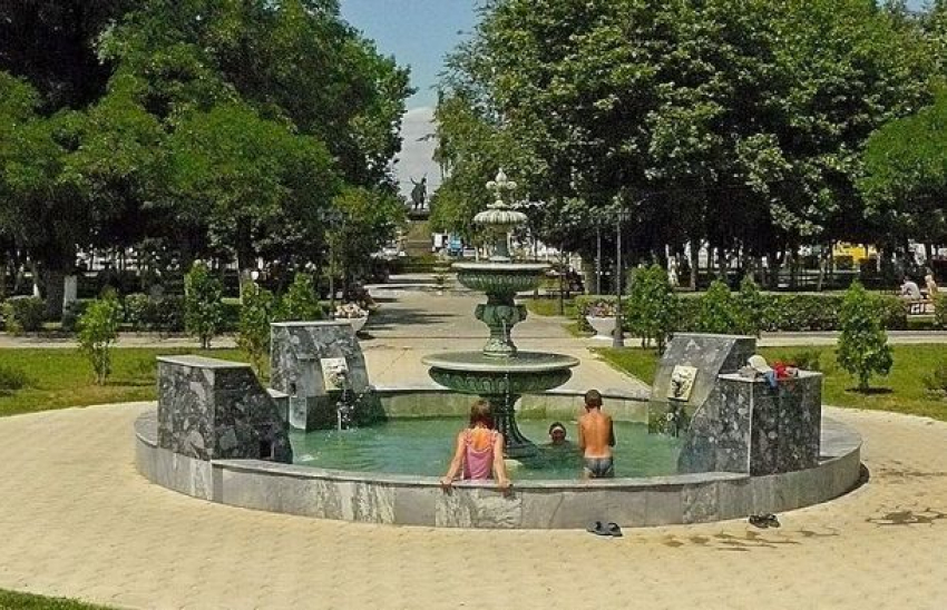 В Новочеркасск вернулась 30-градусная жара