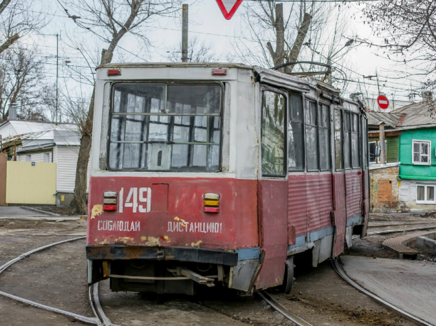 Трамваи Новочеркасска вышли на линию после вмешательства администрации