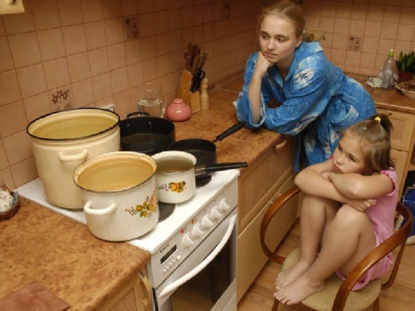 Новочеркасское СИЗО на две недели останется без горячей воды