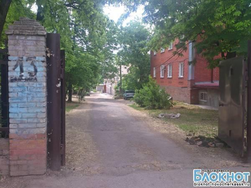 Из бюджета Новочеркасска выделят почти 12 миллионов на ремонт дворовых территорий