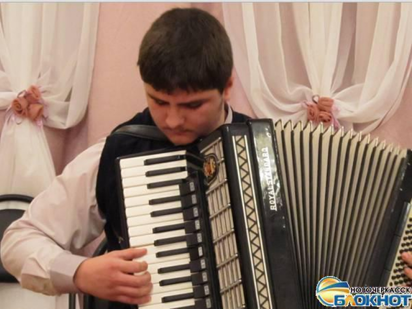 В Новочеркасске юные музыканты поклялись в любви к музыке