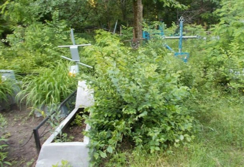 Администрация Новочеркасска не смогла узаконить кладбище в микрорайоне Донском
