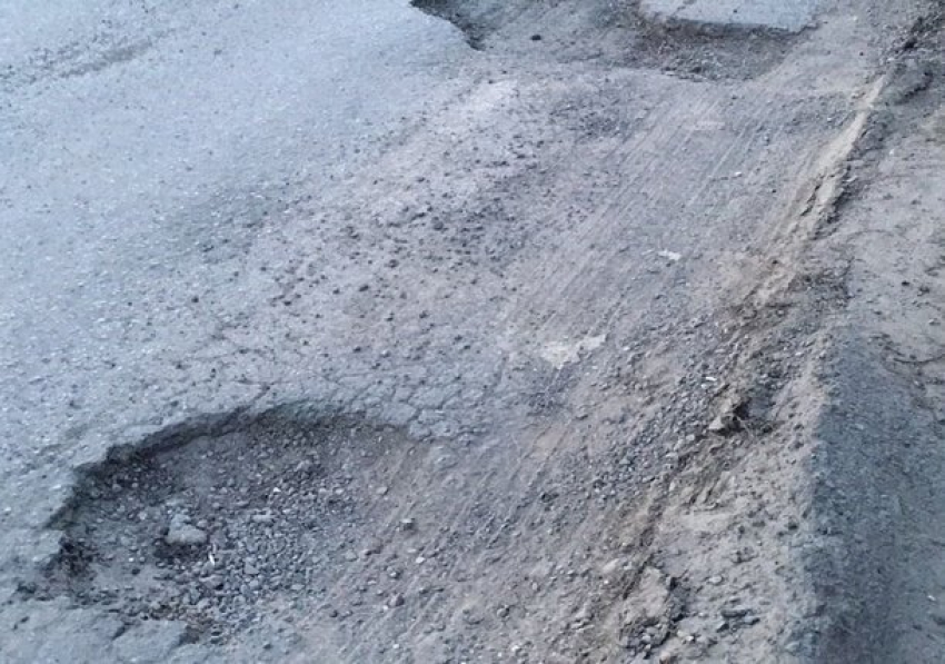 В Новочеркасске ростовский подрядчик отремонтирует улицу Сарматскую
