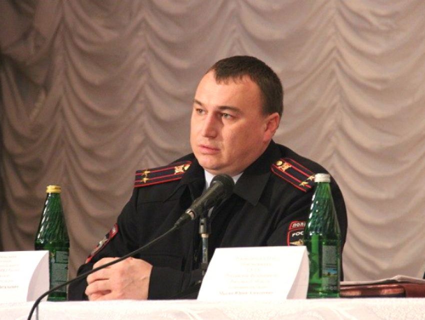 Главный полицейский Новочеркасска Андрей Донченко ответит на вопросы горожан