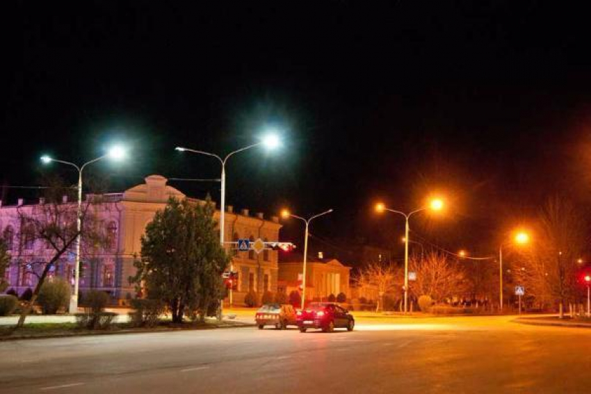 Система уличного освещения Новочеркасска нуждается в реконструкции
