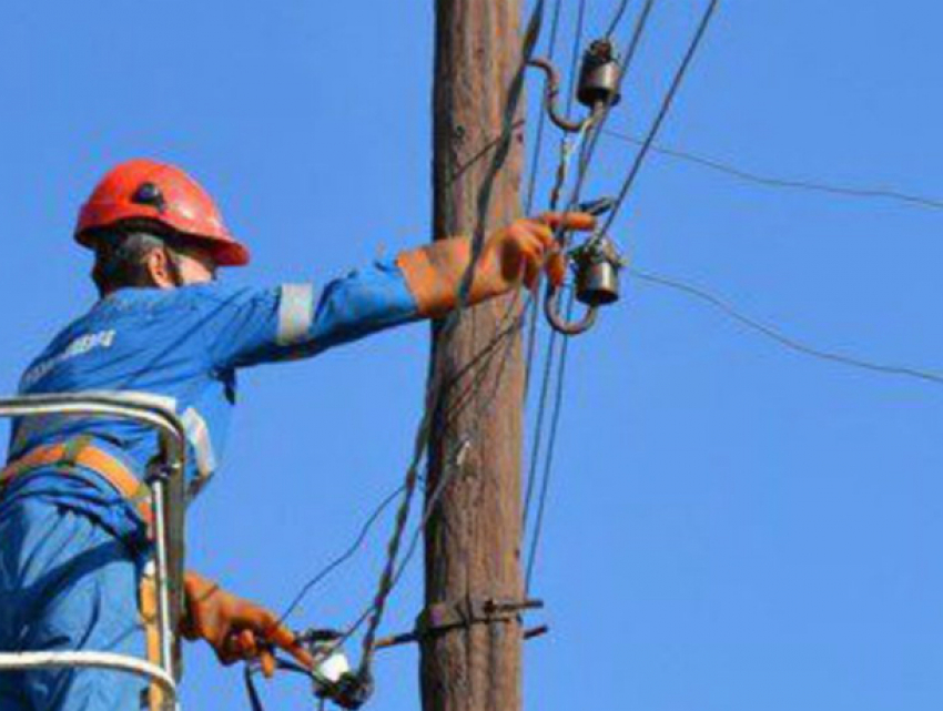 27 декабря из-за ремонта ЛЭП в Новочеркасске отключат электричество