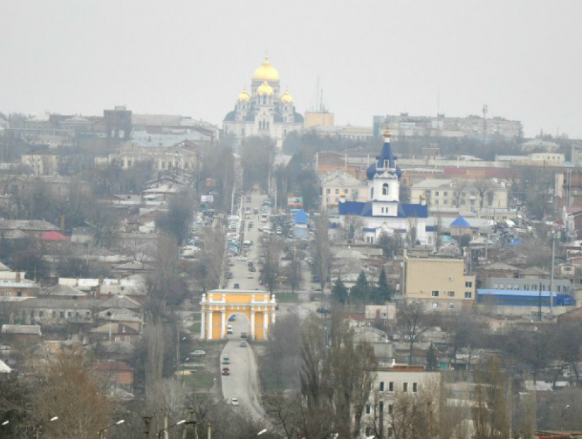 Синоптики обещают пасмурную, но теплую погоду в предстоящий уик-энд в Новочеркасске