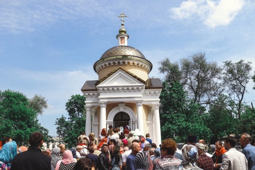 В Новочеркасске у площади Левски появится новое название