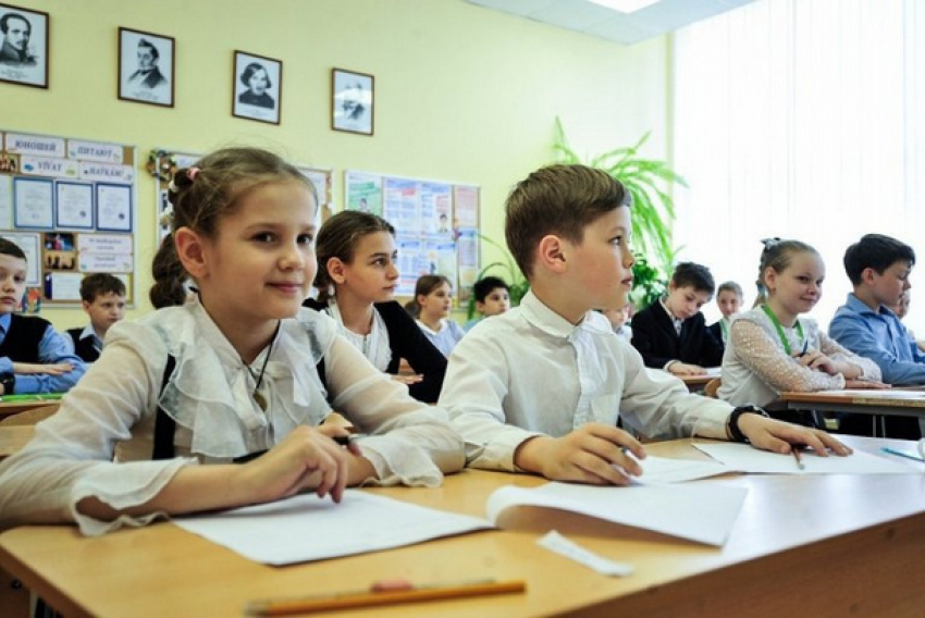 Новочеркасские школьники и студенты напишут Всероссийские проверочные работы
