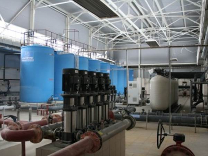 Область выделила на капитальный ремонт плавучей насосной станции в Новочеркасске 45 миллионов