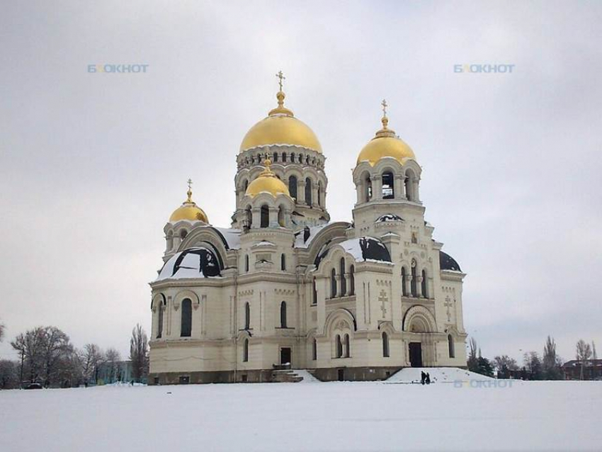На Новочеркасск надвигается антициклон с 30-градусными морозами