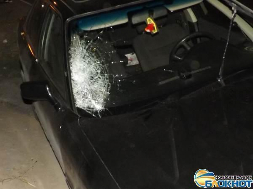 В Новочеркасске в минувшее воскресенье в ДТП пострадали три человека