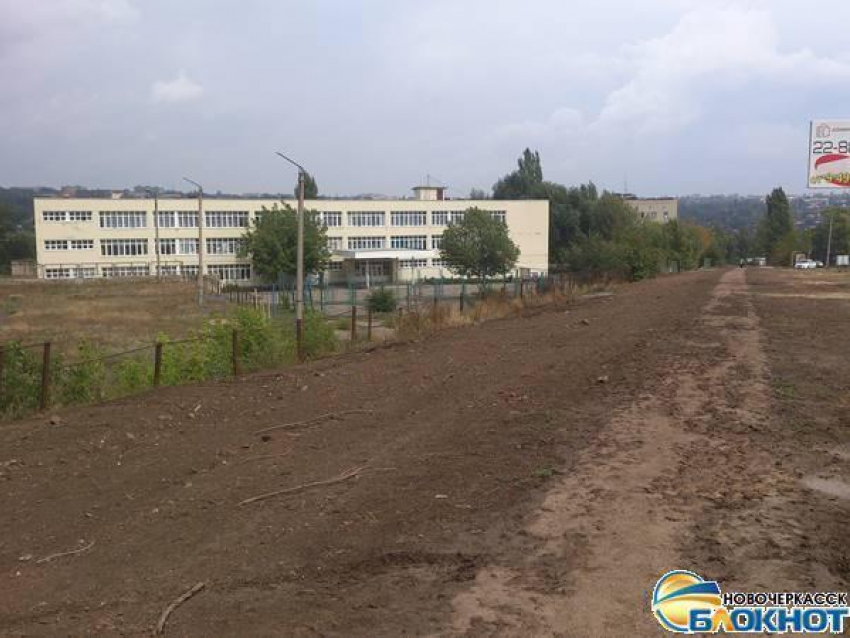 В Новочеркасске на заборы от террористов потратили 7 миллионов рублей