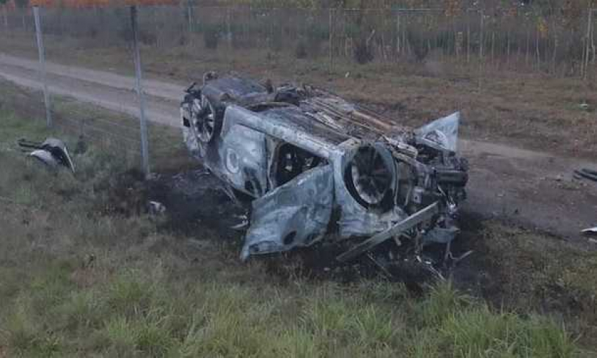 Новочеркасцы попали в страшную аварию на Кубани. Трое погибли