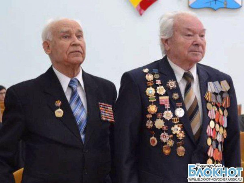 Новочеркасск празднует 70-летие освобождения от фашистких захватчиков