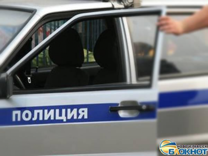 В Новочеркасске угонщик пытался убежать из магазина с выпивкой и закуской