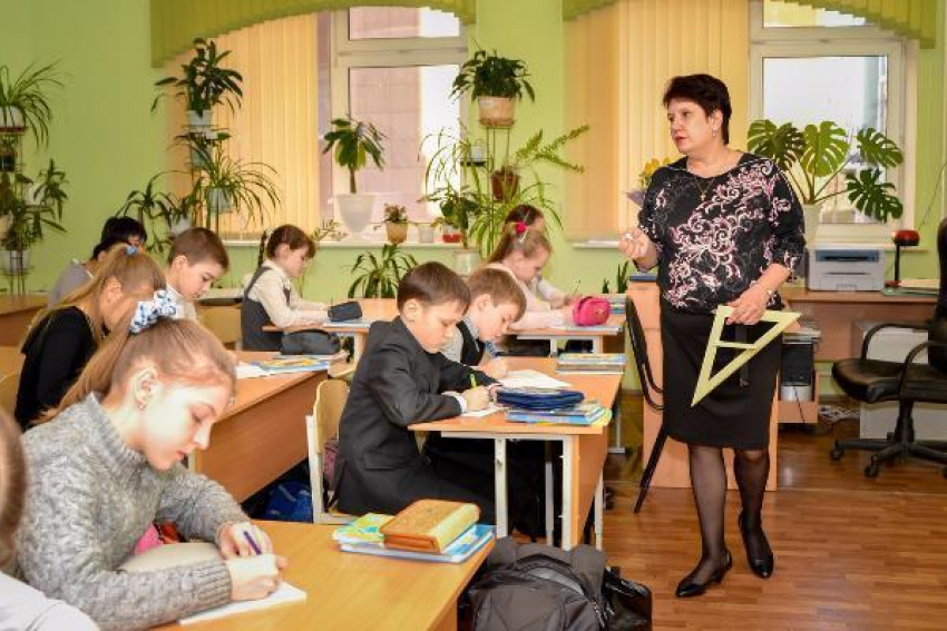 В Новочеркасске стартует муниципальный этап конкурса лучших учителей РО