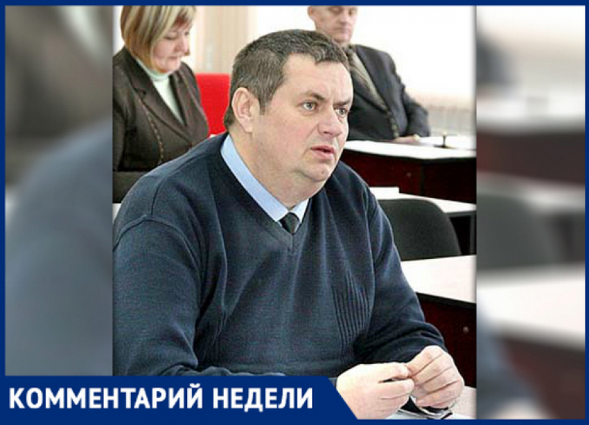 «Площадка на улице Украинской будет отремонтирована в этом году», - депутат городской Думы Новочеркасска