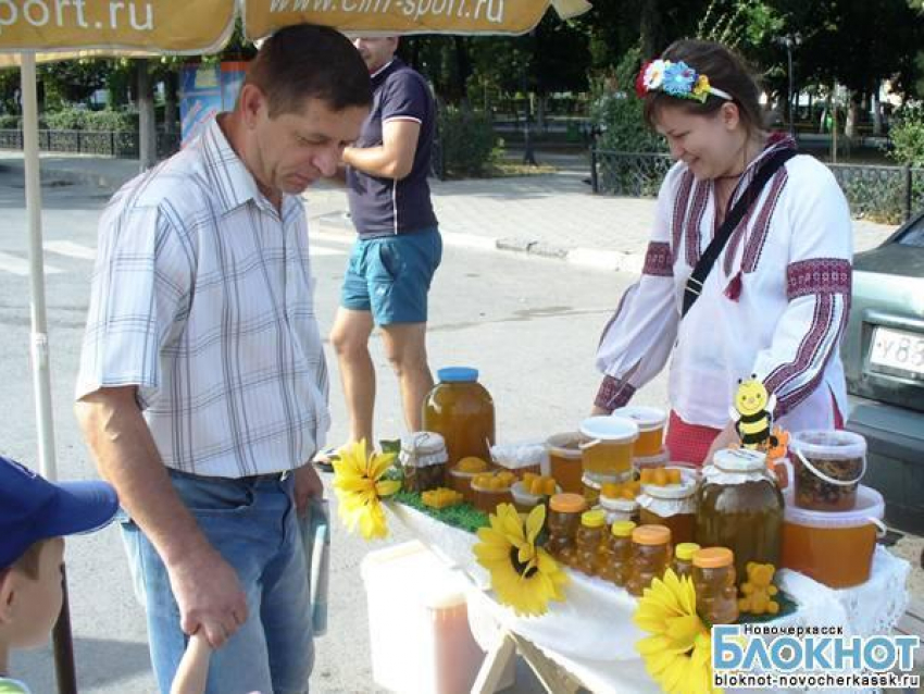 31 августа в Новочеркасске состоится очередная ярмарка выходного дня