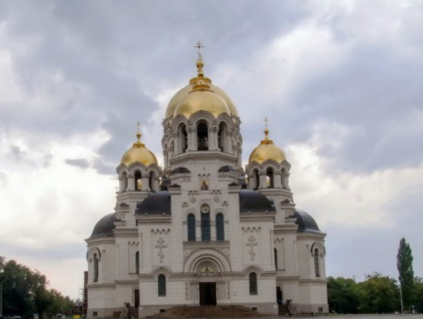 Понедельник принесет новочеркасцам пасмурную погоду и затянутое облаками небо 