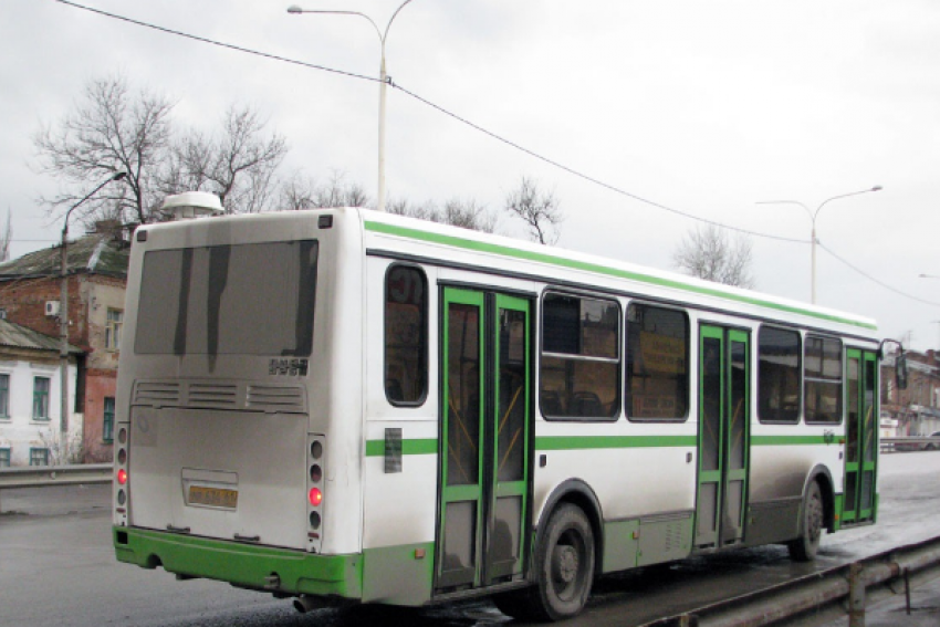 В Рождество общественный транспорт в Новочеркасске будет ходить до 3 часов ночи