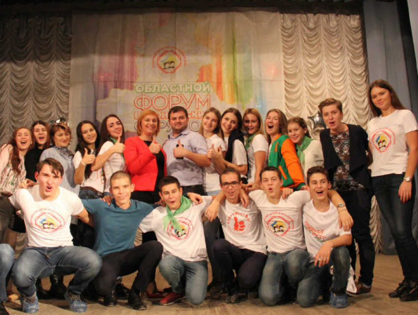 Волонтерский отряд из Новочеркасска вошел в тройку лидеров
