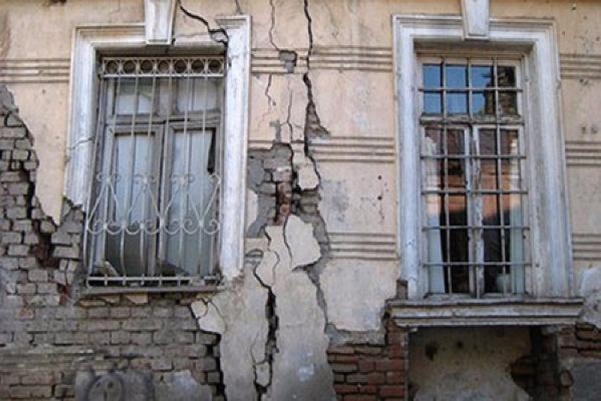 Чиновники в Ростовской области отказываются признавать жилье аварийным