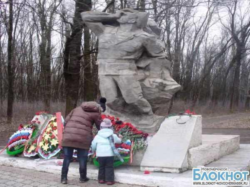 Воины-афганцы Новочеркасска отметили годовщину вывода войск из Афганистана