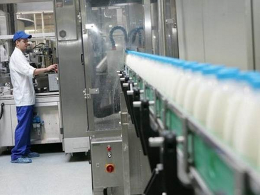 Молочные продукты из Украины запретили ввозить в Россию