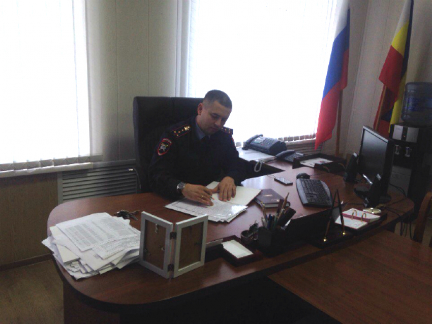 Новый начальник ГАИ Новочеркасска объявил войну мажорам и любителям выпить за рулем