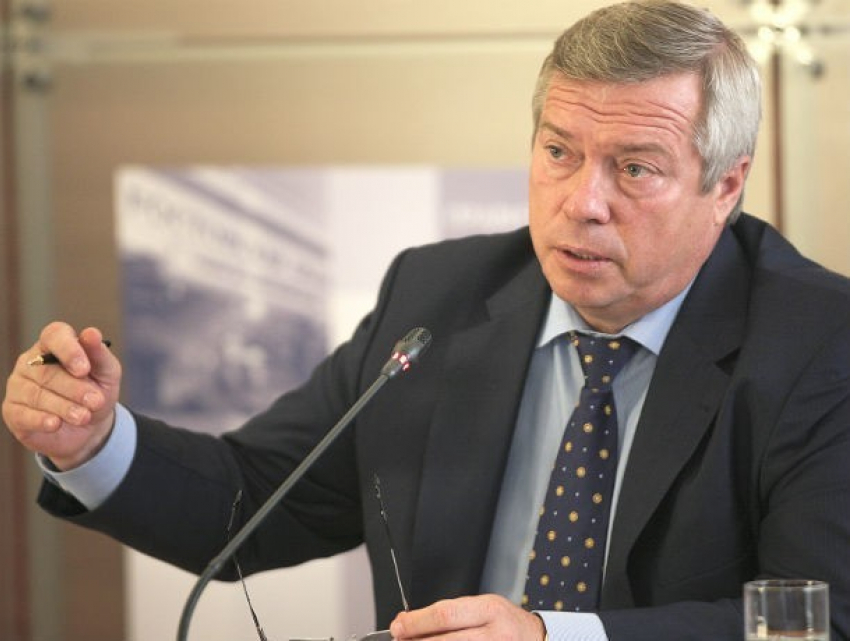 Губернатор остался недовольным решением мусорного вопроса в Новочеркасске