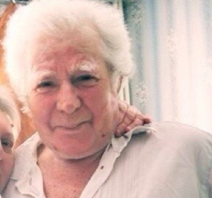 Родственники разыскивают 77-летнего жителя Новочеркасска