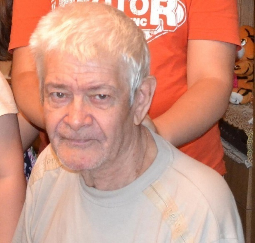 В Новочеркасске пропал 76-летний пенсионер