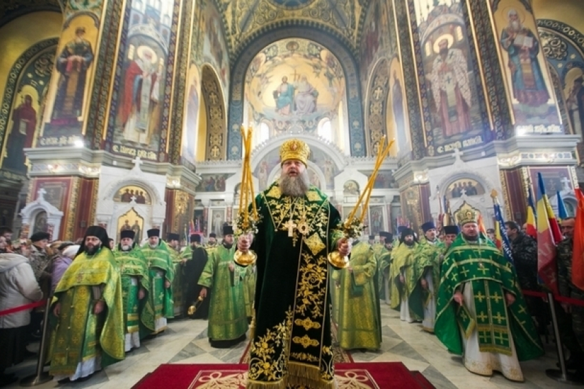 21 апреля православные жители Новочеркасска отпразднуют Вербное воскресенье