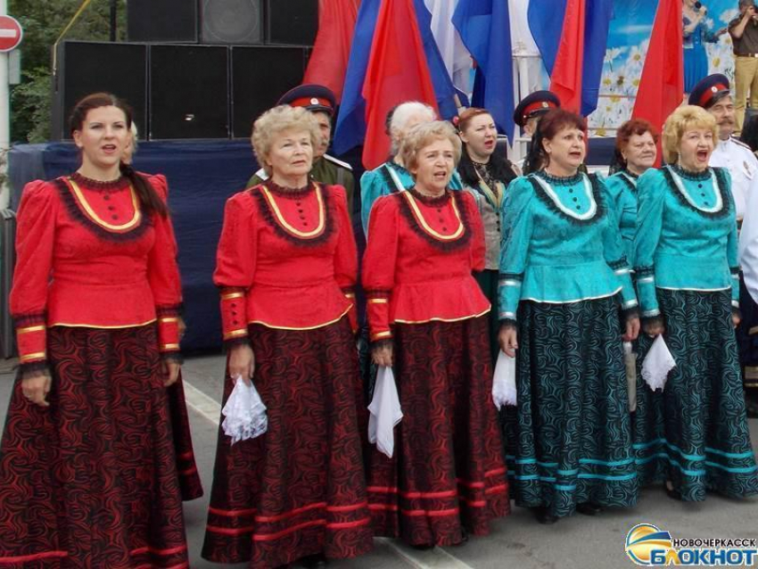 В день народного единства в Новочеркасске устроят митинг и концерт духового оркестра