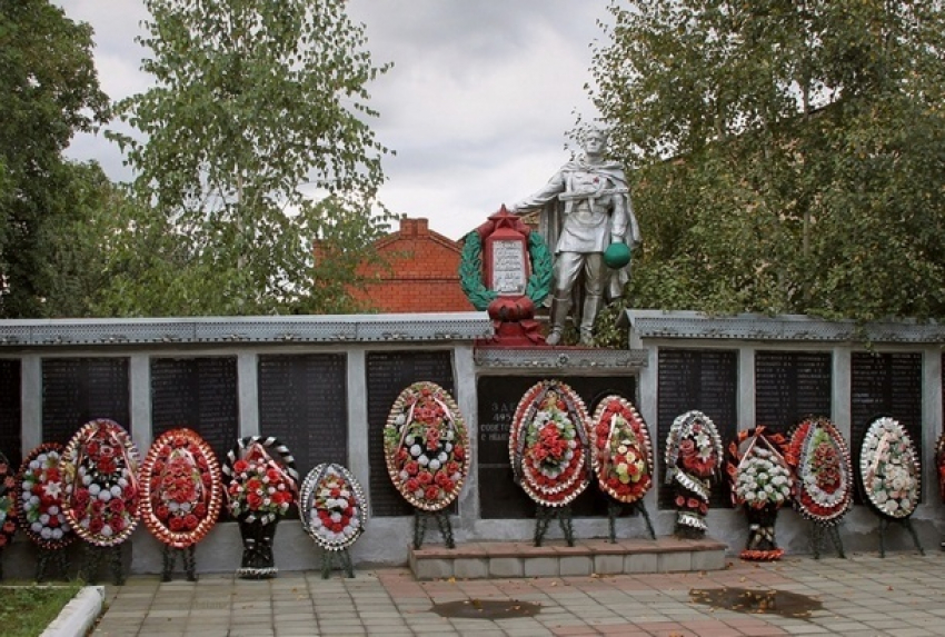Имя новочеркасца увековечат на мемориале Памяти в Северной Осетии