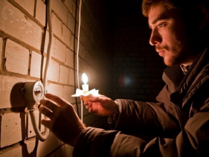 Жители 30 улиц Новочеркасска проведут день без света