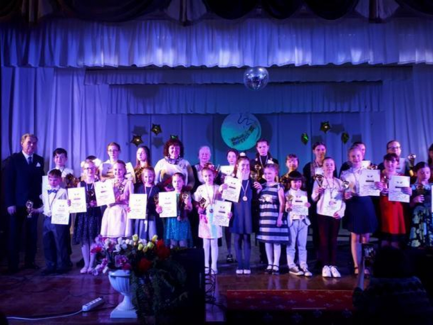 Юные пианисты Дона встретились в Новочеркасске