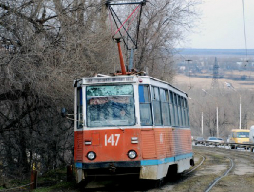 Старые ростовские трамваи передадут Новочеркасску