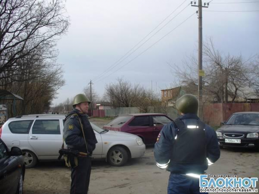 Наряд ЧОПа в Новочеркасске расстреляли убийцы сотрудников вневедомственной охраны и таксиста
