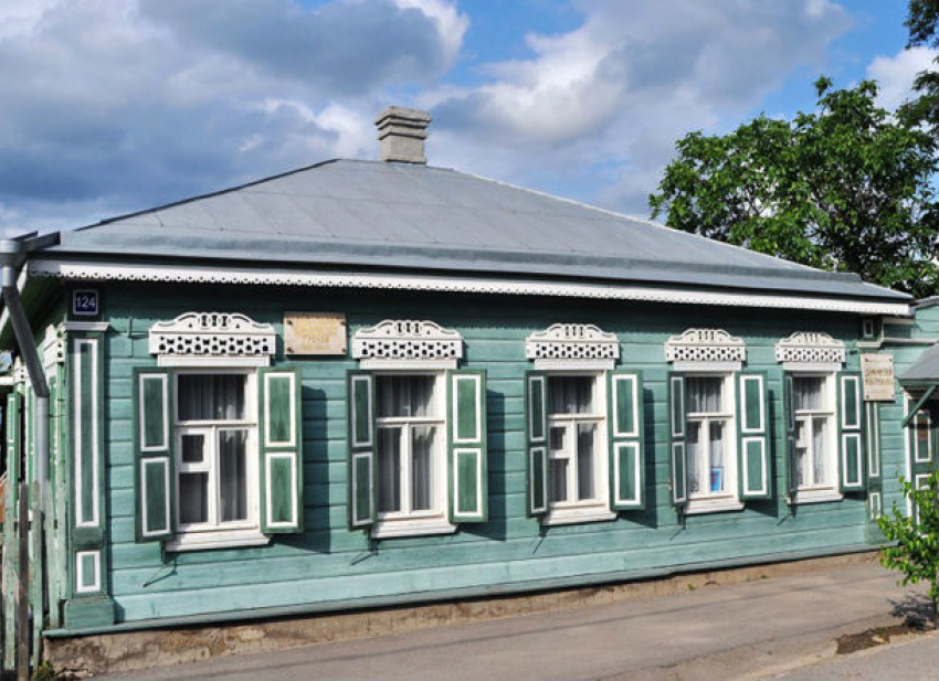 Музей Грекова в Новочеркасске отремонтируют за полтора миллиона рублей